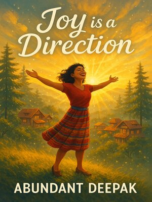 cover image of Joy is a Direction